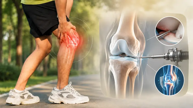    Joint Preservation Sports Injuries and Arthroscopy in
                  Hyderabad